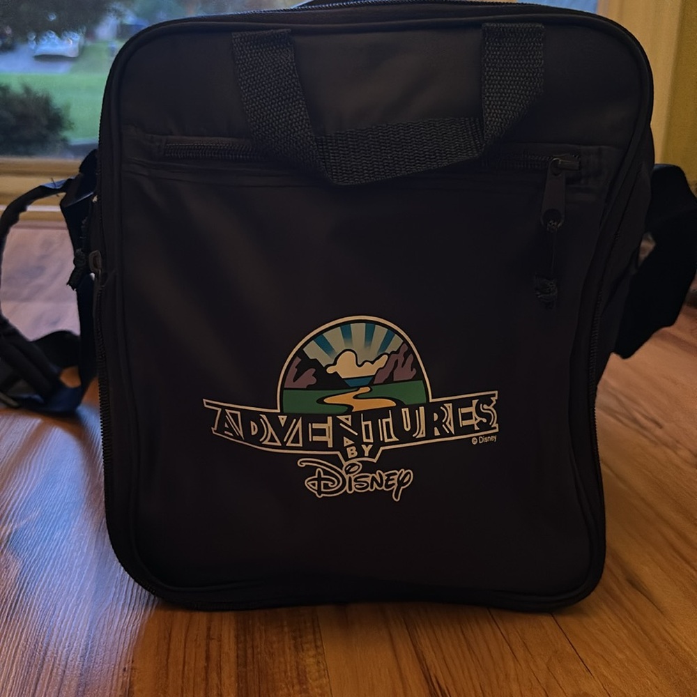 Adventures by Disney Navy Blue Duffel Bag - Picture 2 of 2